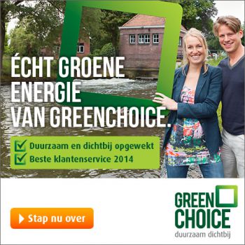 Greenchoice website