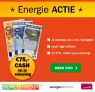 Dealdirect Energie : 75 euro cash op je rekening bij energie