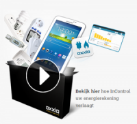 Oxxio InControl: Ontvang Samsung Galaxy Tab4 en nog veel meer